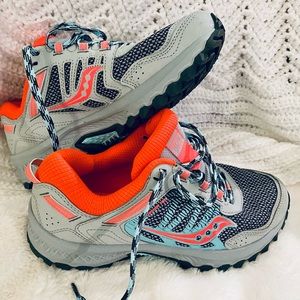 Saucony Run Anywhere Sneakers